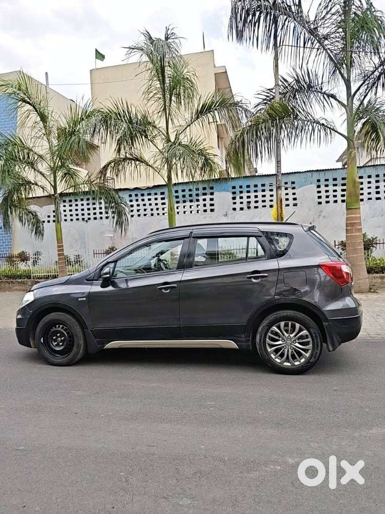 Maruti Suzuki S-cross Zeta 1.3, 2017, Diesel