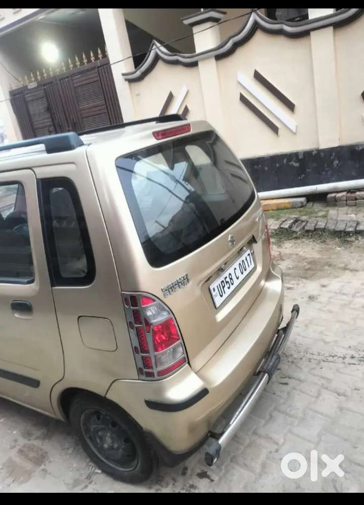 Maruti Suzuki Wagon R 2008