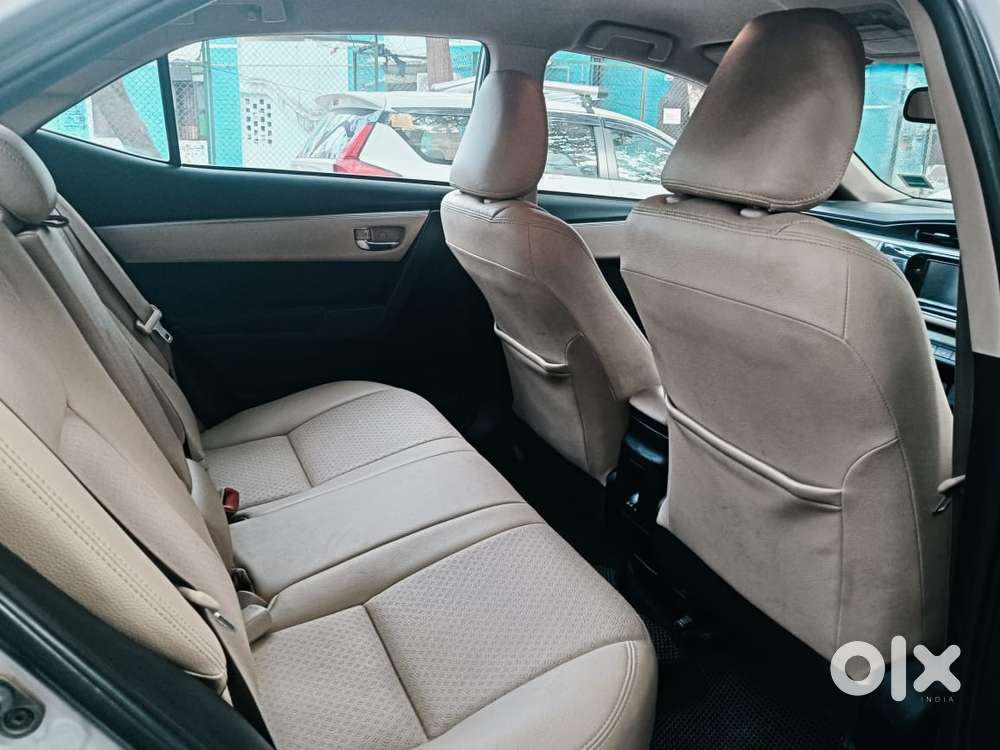 Toyota Corolla Altis 2013-2017 Gl Mt, 2017, Petrol