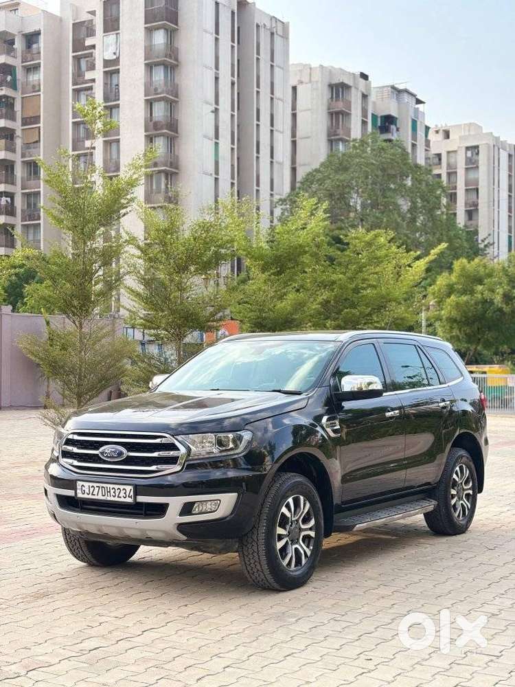 Ford Endeavour 2.2 Titanium 4x2 At, 2020, Diesel