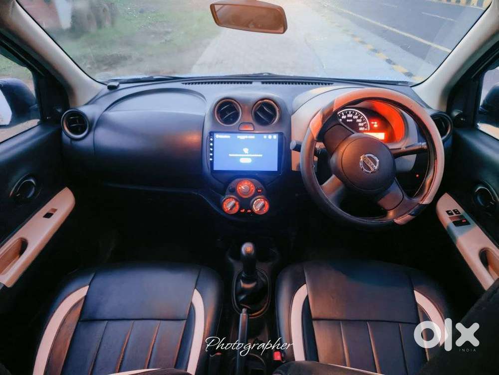 Nissan Micra, 2014, Petrol