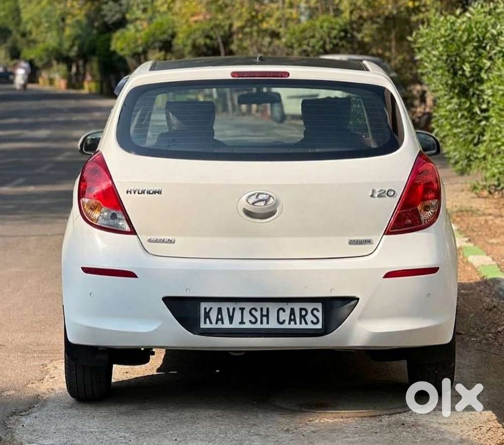 Hyundai I20 Magna 1.2 Mt, 2012, Diesel