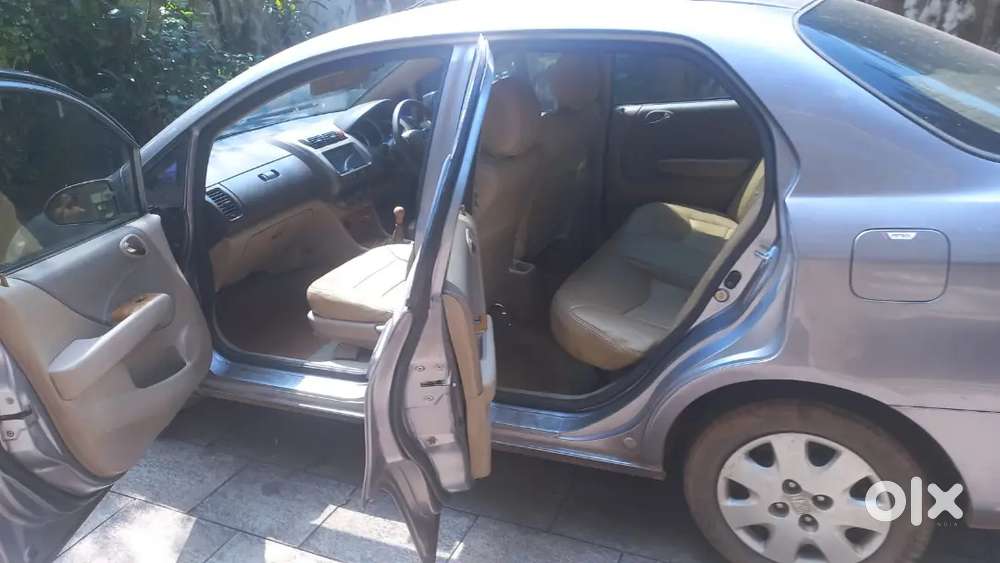 Honda City 2005