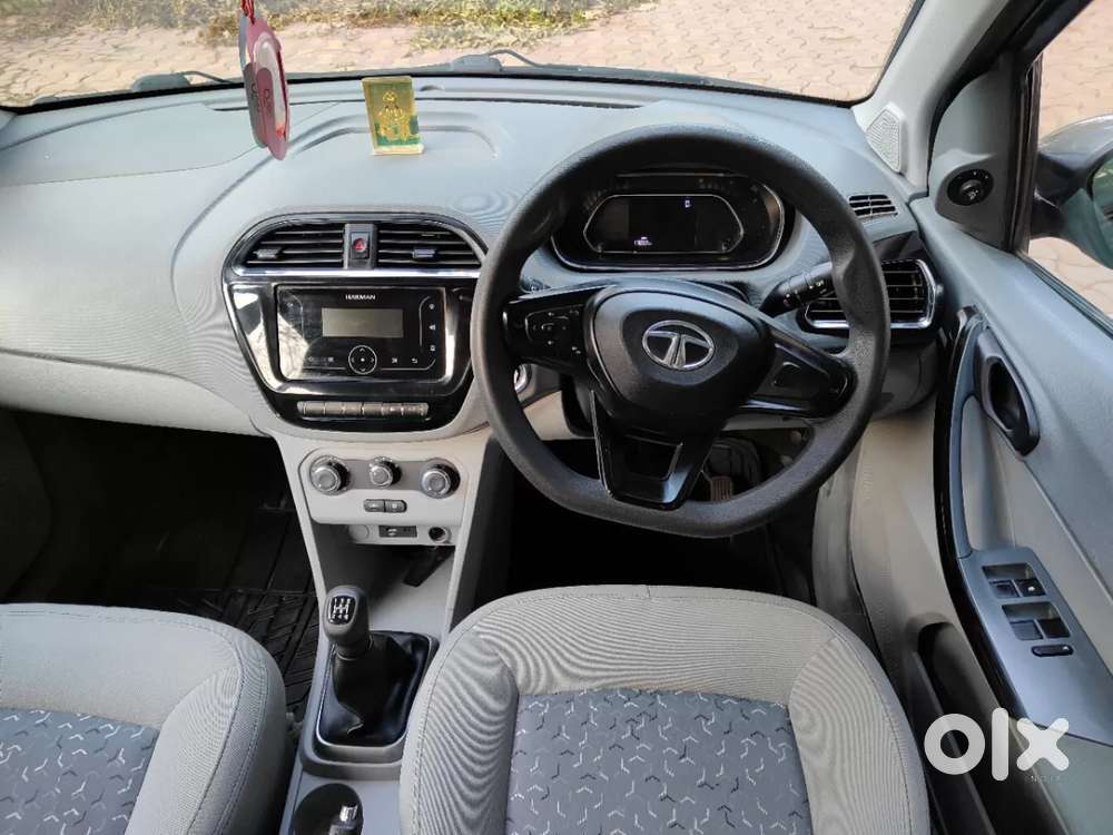 Tata Tigor Xz, 2020, Petrol
