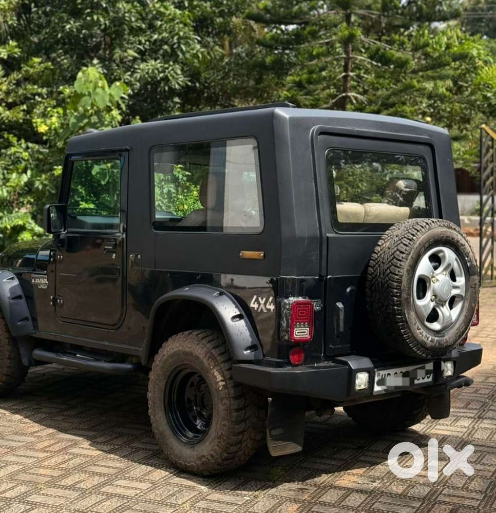 Mahindra Thar Crde, 2019, Diesel