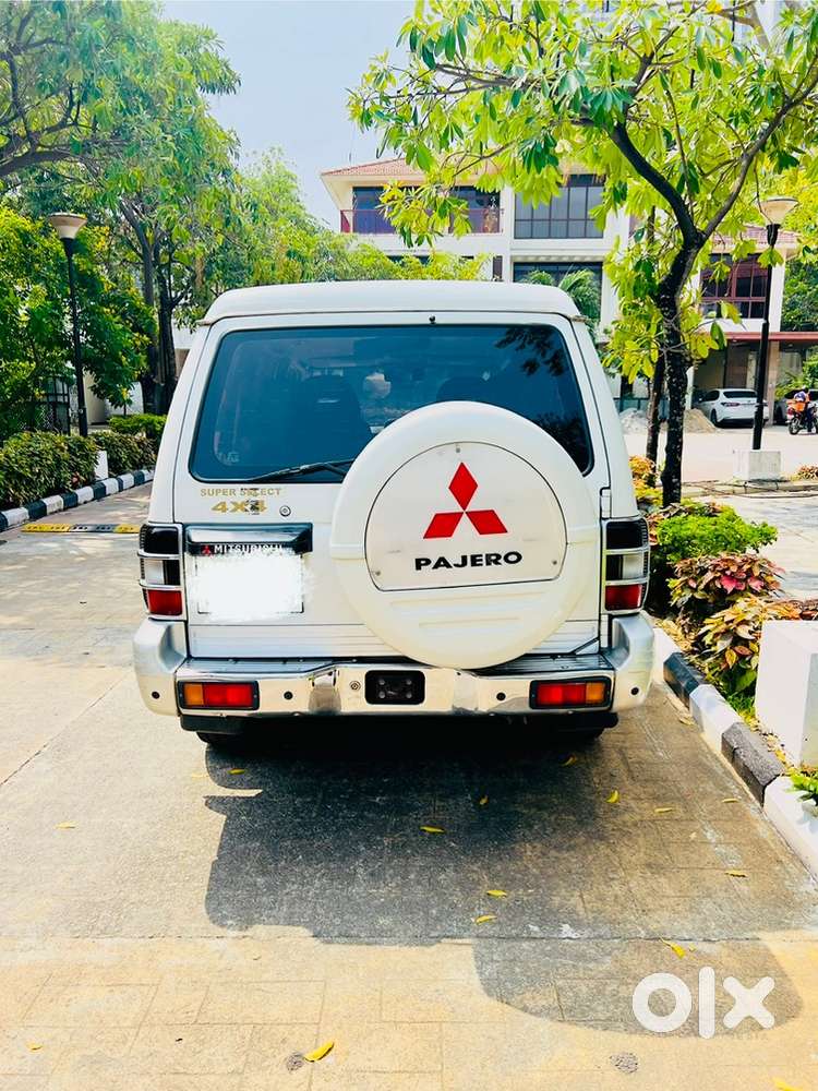 Mitsubishi Pajero 2011 Diesel Good Condition