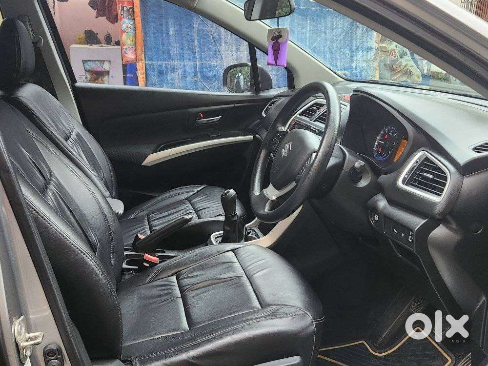 Maruti Suzuki S-cross 1.5 Zeta, 2017, Diesel