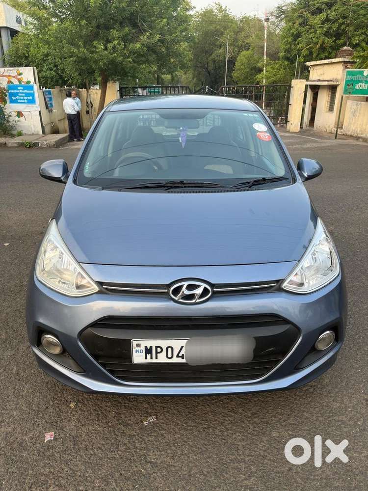 Hyundai Grand I10 Sportz O 1.2, 2015, Petrol