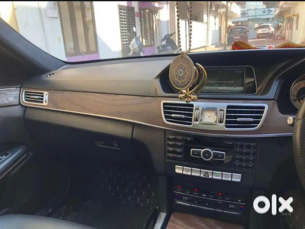 Mercedes E-class 2015 Diesel