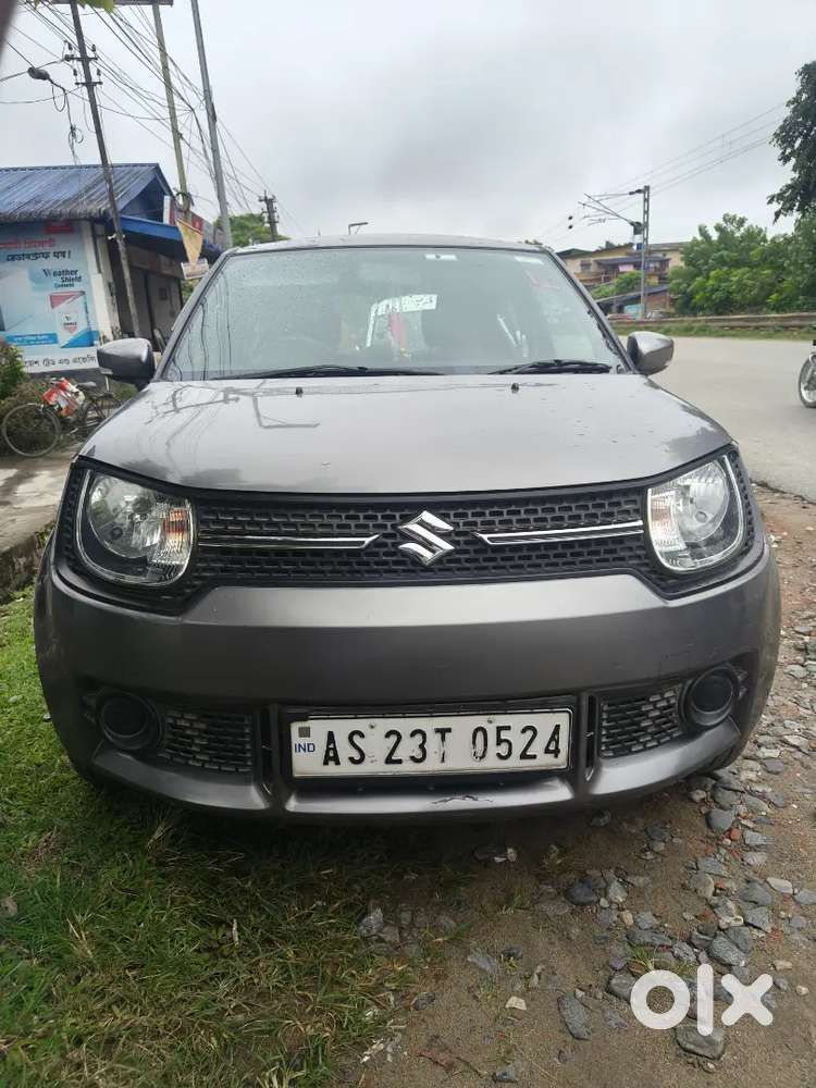 Maruti Suzuki Ignis 2018