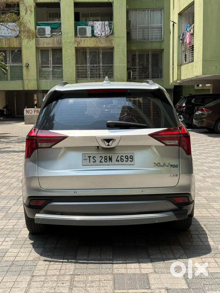 Mahindra Xuv700 2.2 Ax 5 Diesel At Str, 2022, Diesel