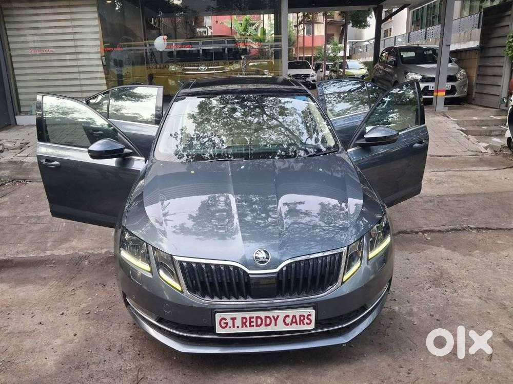 Skoda Octavia Lk, 2019, Petrol