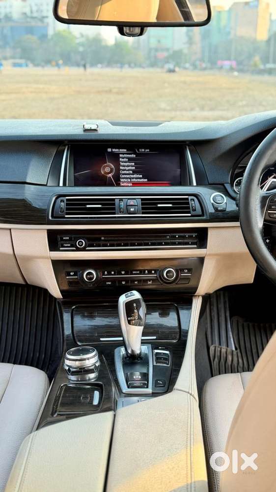 Bmw 5 Series 2.0 520d Luxury Line, 2016, Diesel