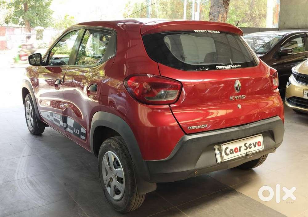 Renault Kwid Rxt 1.0, 2016, Petrol