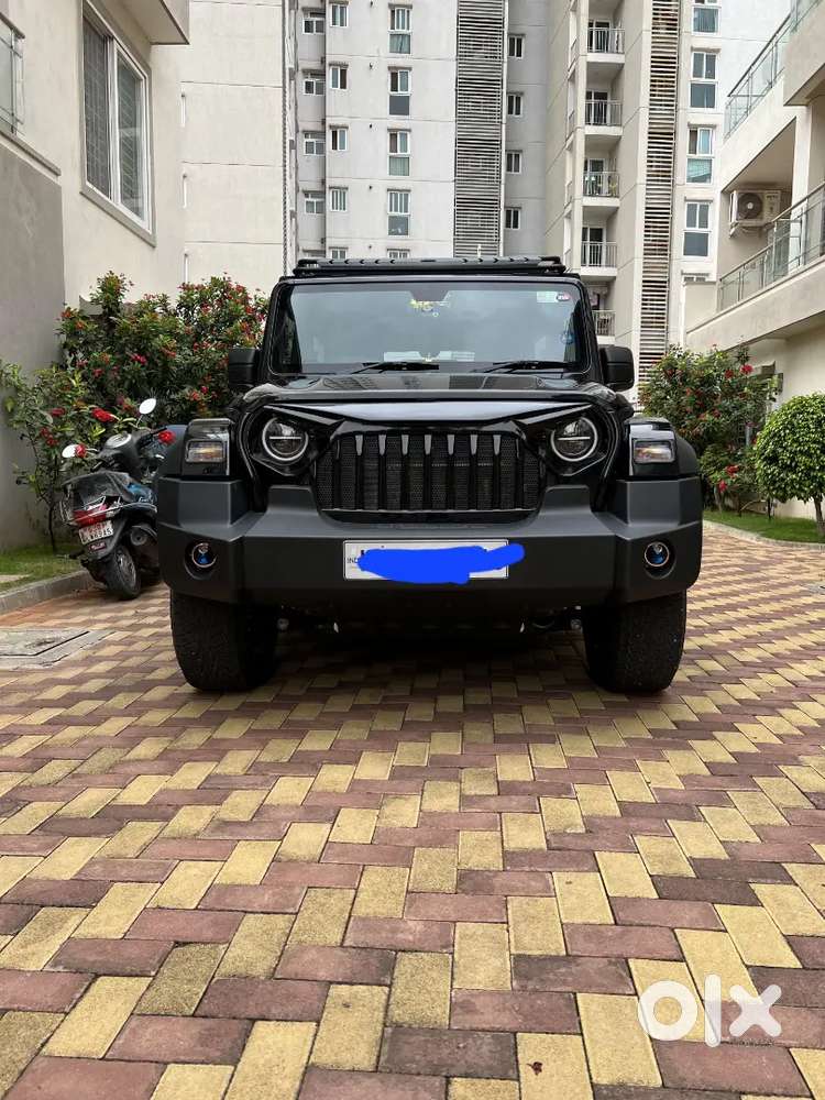 Thar 4wd Diesel 20k Km