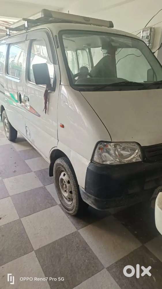 Maruti Suzuki Eeco 2018 Variant