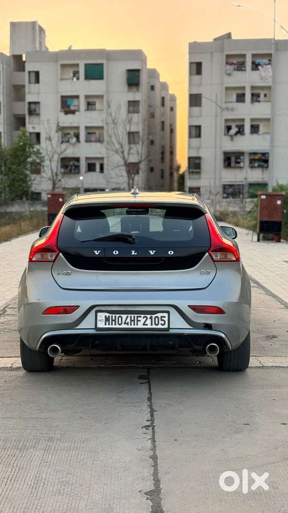 Volvo V40 Cross Country D3, 2016, Diesel