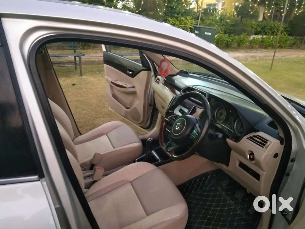 Maruti Suzuki Dzire 2017 Diesel