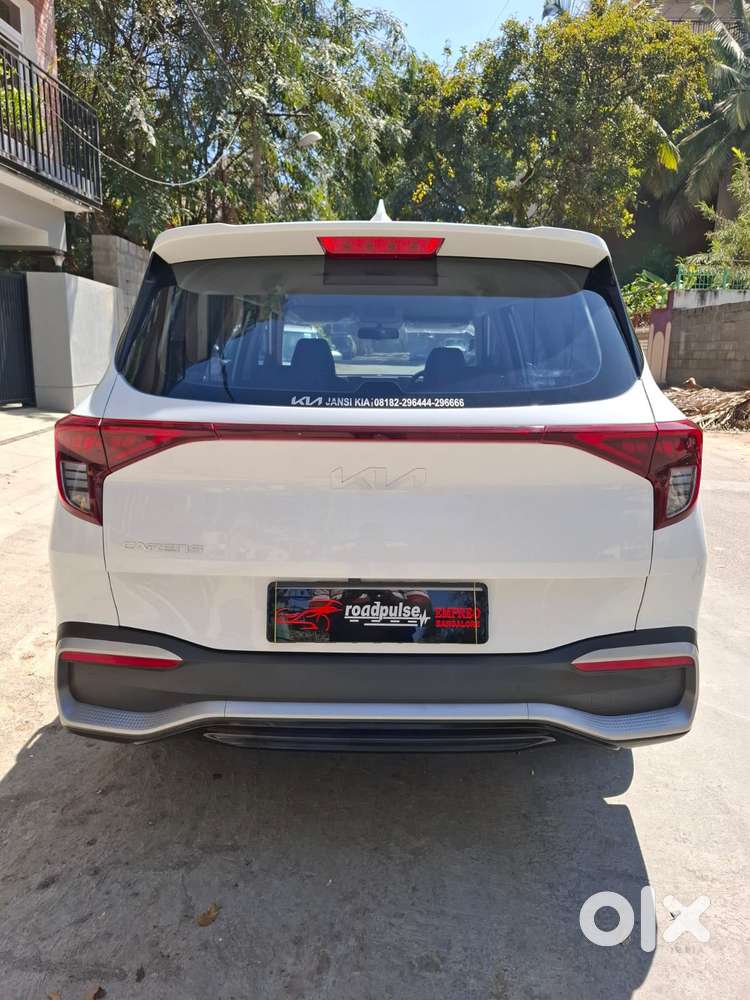 Kia Carens 1.4 Prestige Plus Turbo 7 Str, 2024, Petrol