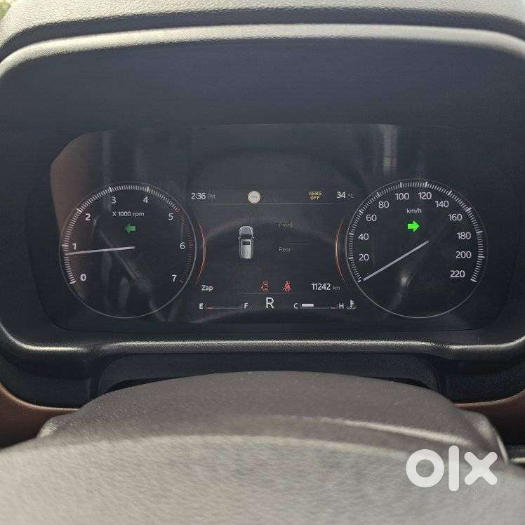 Mahindra Scorpio-n 2.2 Z8 L Diesel At 7 Str, 2025, Diesel