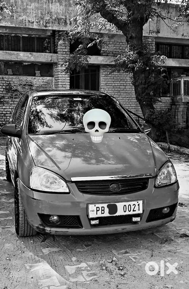 Tata Indigo V Series 2008 Diesel