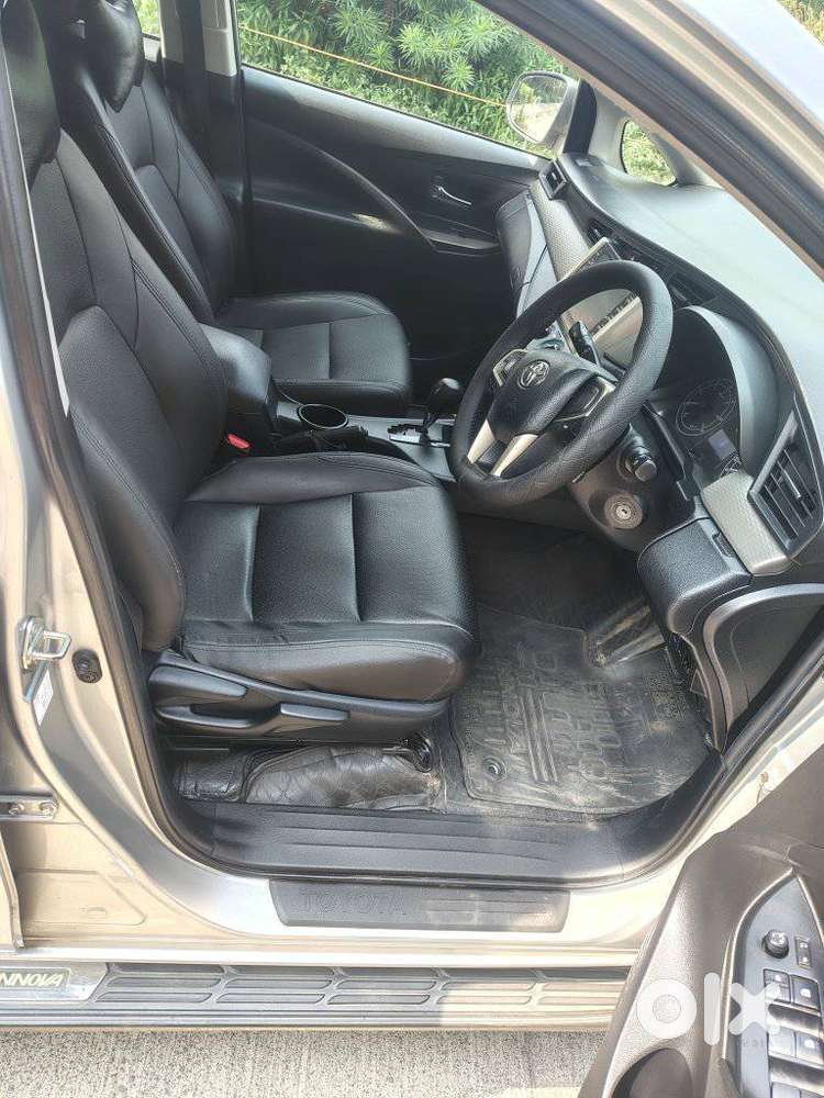 Toyota Innova Crysta 2.8 Gx At 7 Str, 2021, Diesel