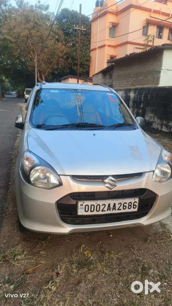 Maruti Suzuki Alto 800 2016 Petrol