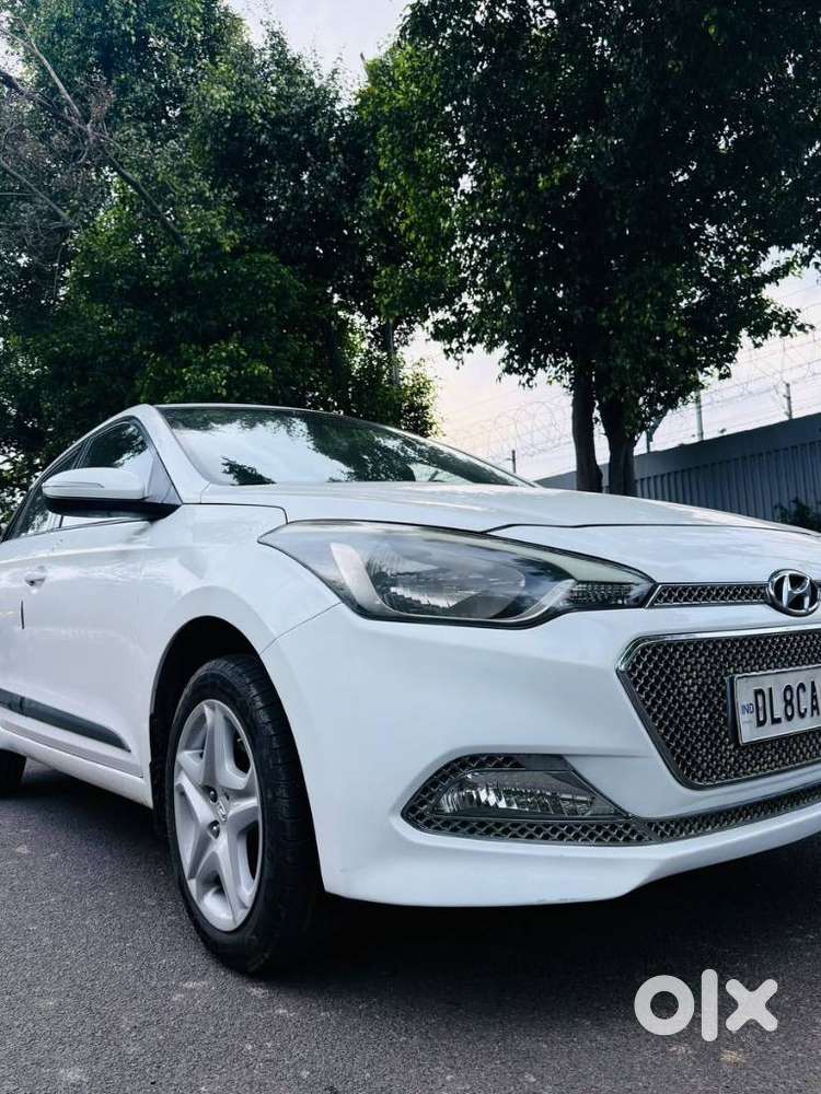 Hyundai Elite I20 Asta (o) 1.2 Mt, 2017, Petrol