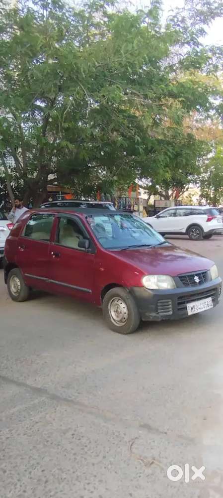 Maruti Suzuki Alto 2011 Petrol 100000 Km Driven