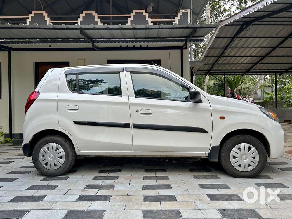 Maruti Suzuki Alto 800