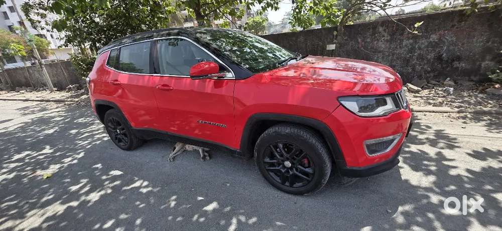 Jeep Compass 2019