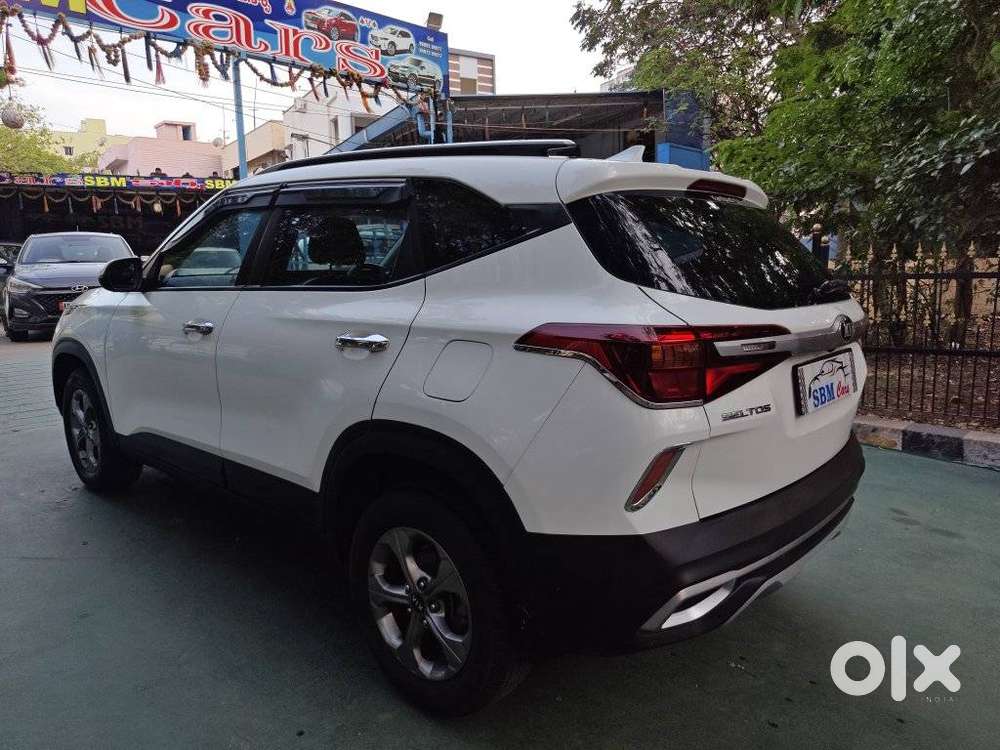 Kia Seltos Htk D, 2020, Diesel
