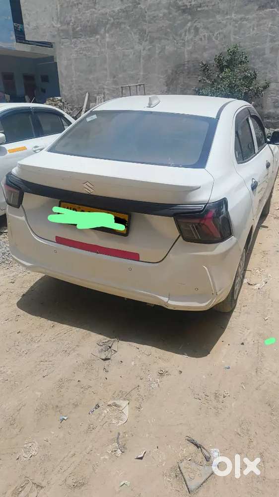 Maruti Suzuki Dzire 2025 Cng & Hybrids Well Maintained