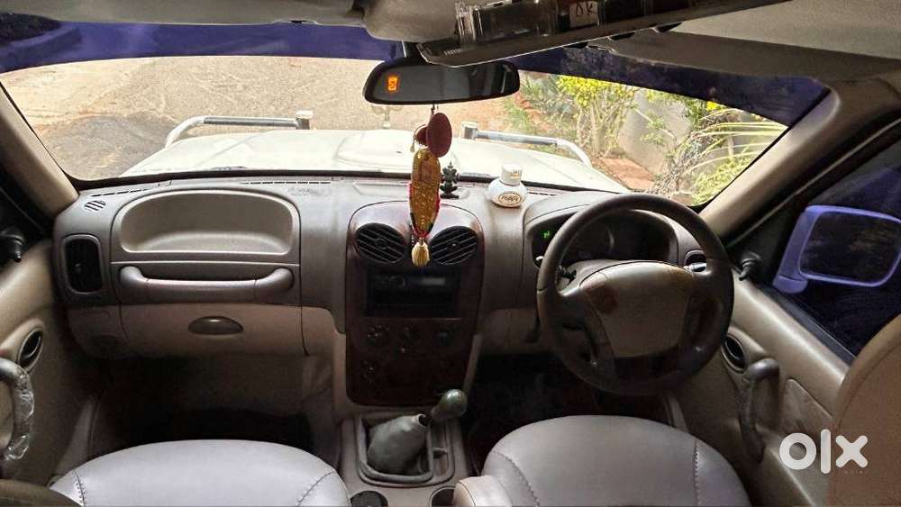 Mahindra Scorpio Vlx Airbags Bs Iii, 2008, Diesel