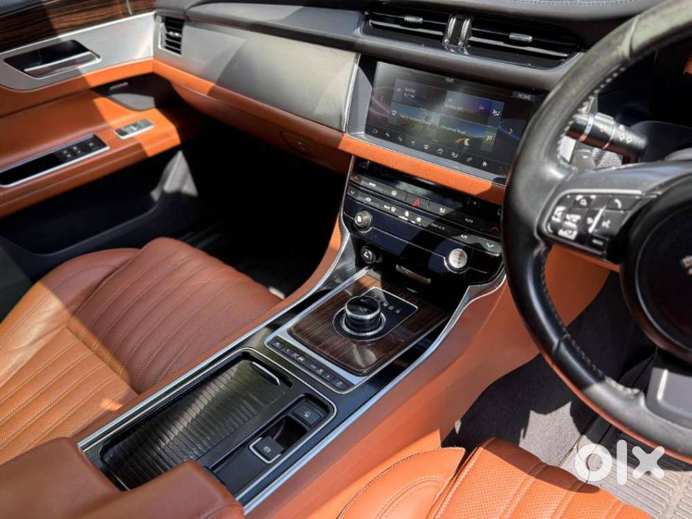 Jaguar Xf 2.0 Diesel Portfolio, 2017, Diesel