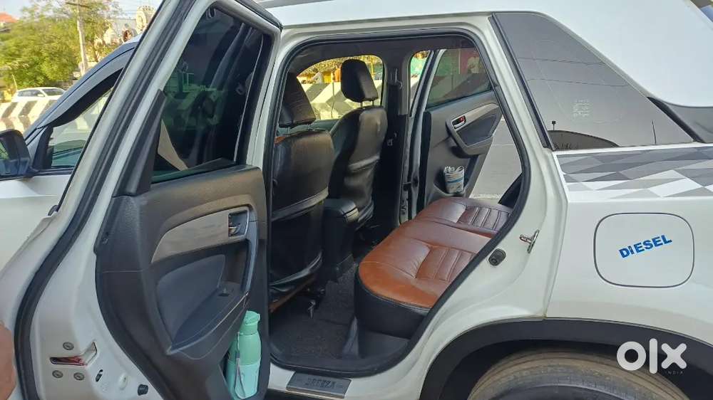 Maruti Suzuki Vitara Brezza 2016 Diesel Well Maintained