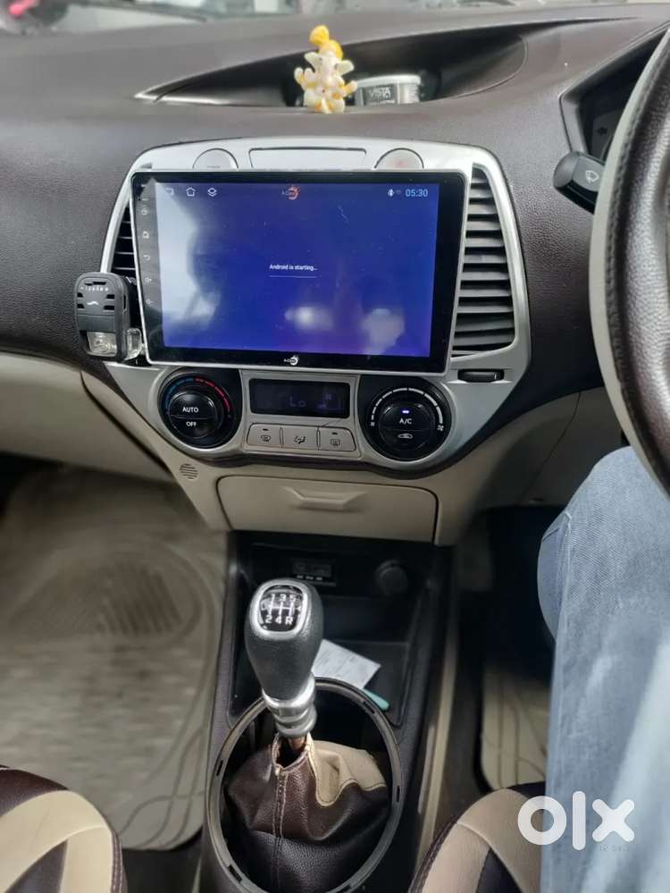 Hyundai I20 Sportz 1.2 Bs-iv, 2010, Petrol