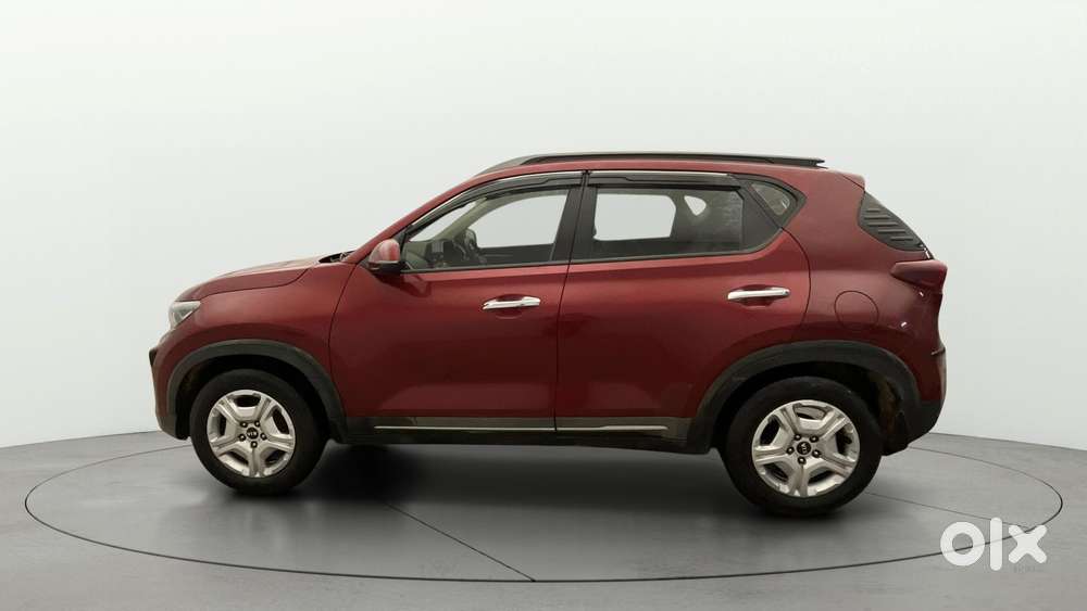 Kia Sonet 1.0 Htx Imt, 2020, Petrol