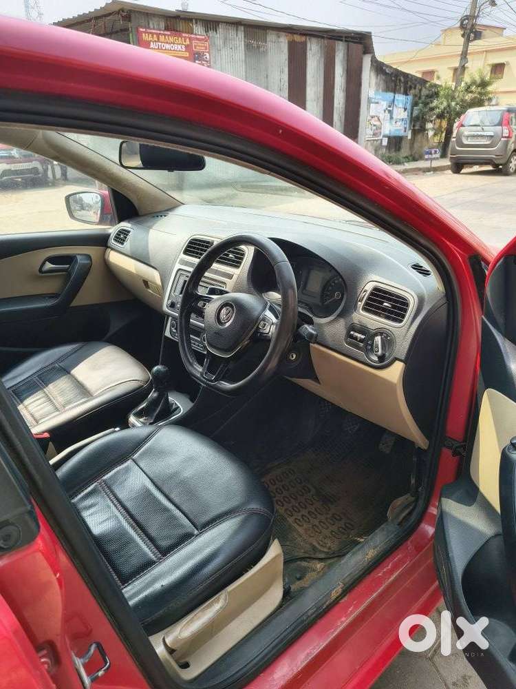 Volkswagen Polo Diesel Highline 1.2l, 2015, Diesel