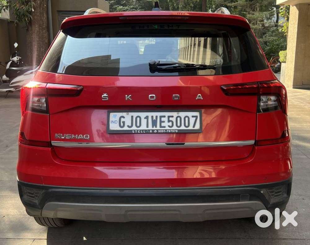 Skoda Kushaq