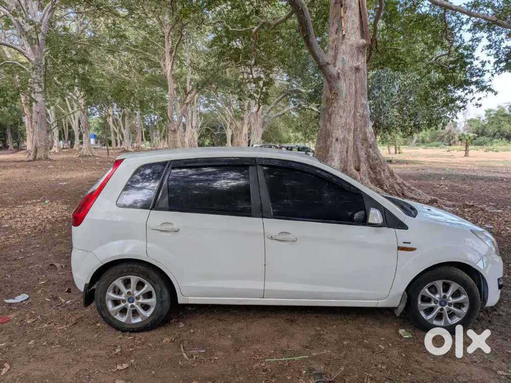 Ford Figo Diesel 2012 Diesel