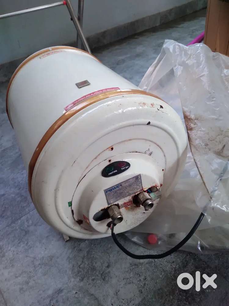 15 liters ISI mark Geyser