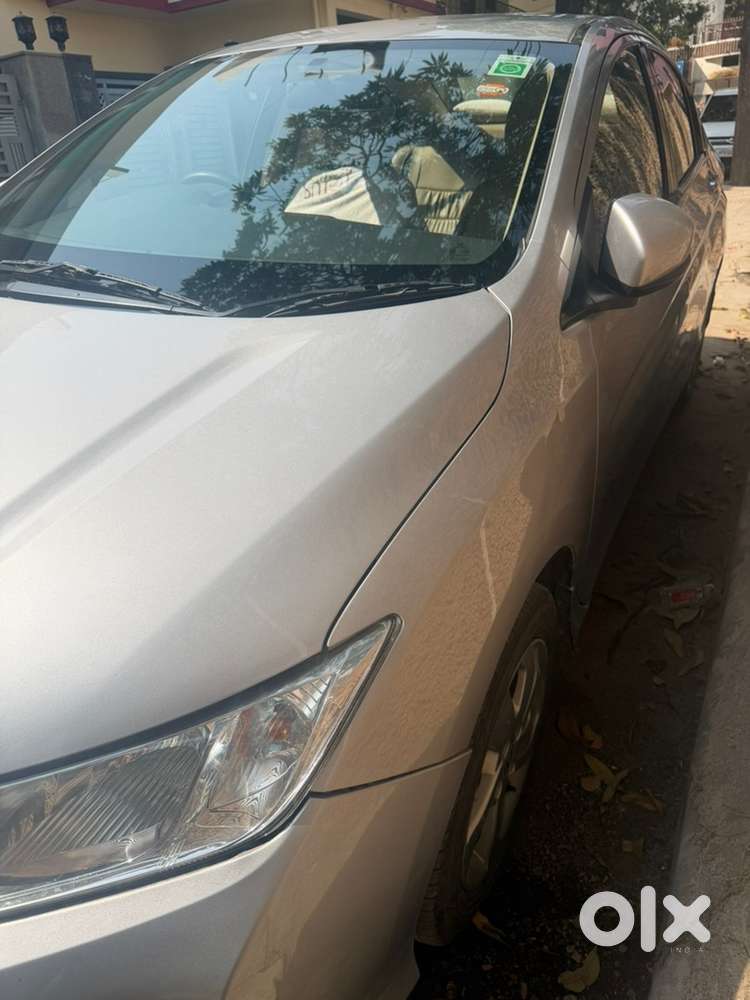 Honda City Diesel 2014