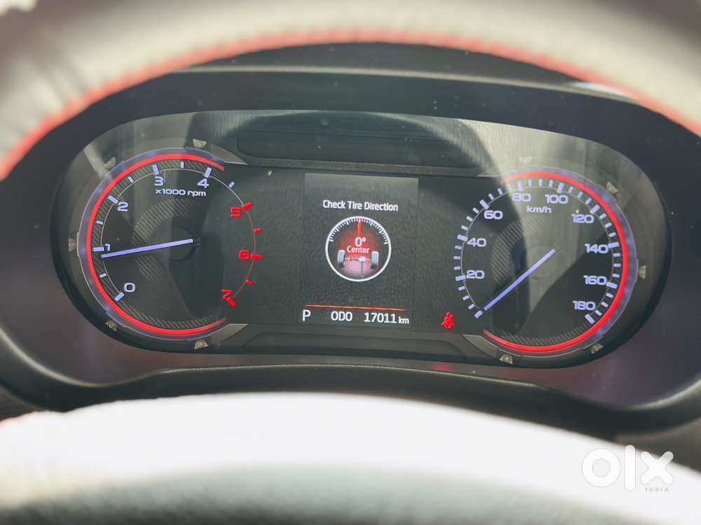 Mahindra Thar Lx D At 4wd Ht, 2022, Diesel
