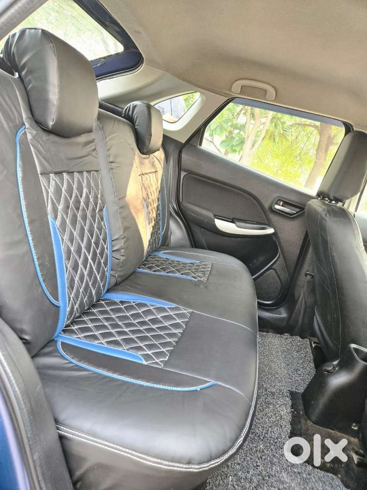 Maruti Suzuki Baleno 2018 Petrol Manual