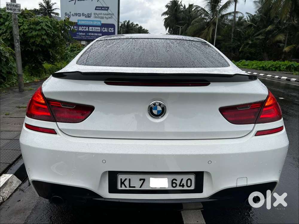 Bmw 6 Series [ ] 3.0 640d Coupe, 2011, Diesel