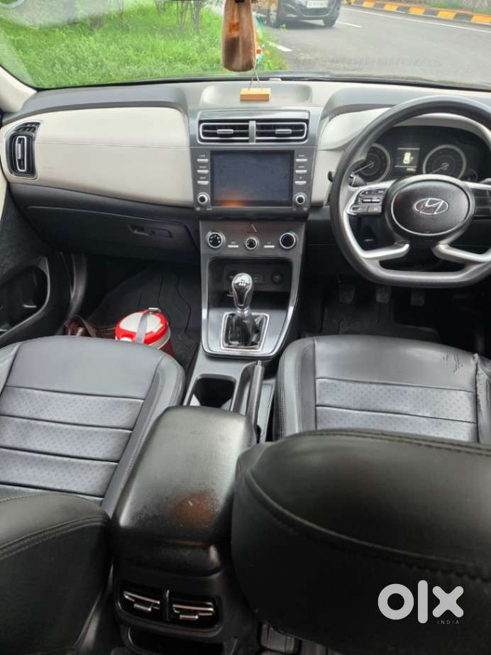 Hyundai Creta 1.5 Ex Petrol, 2022, Petrol