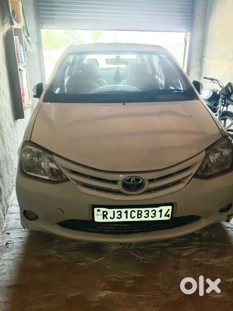 Toyota Etios Liva 2014 Diesel 100500 Km Driven