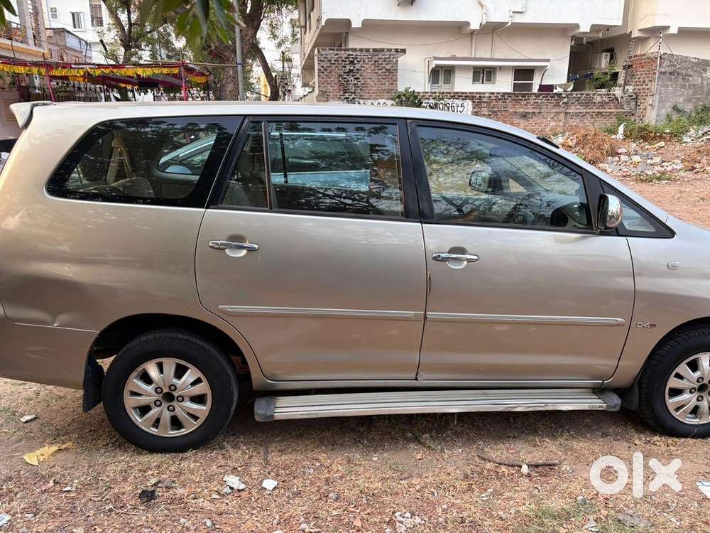Toyota Innova 2009 Diesel Good Condition