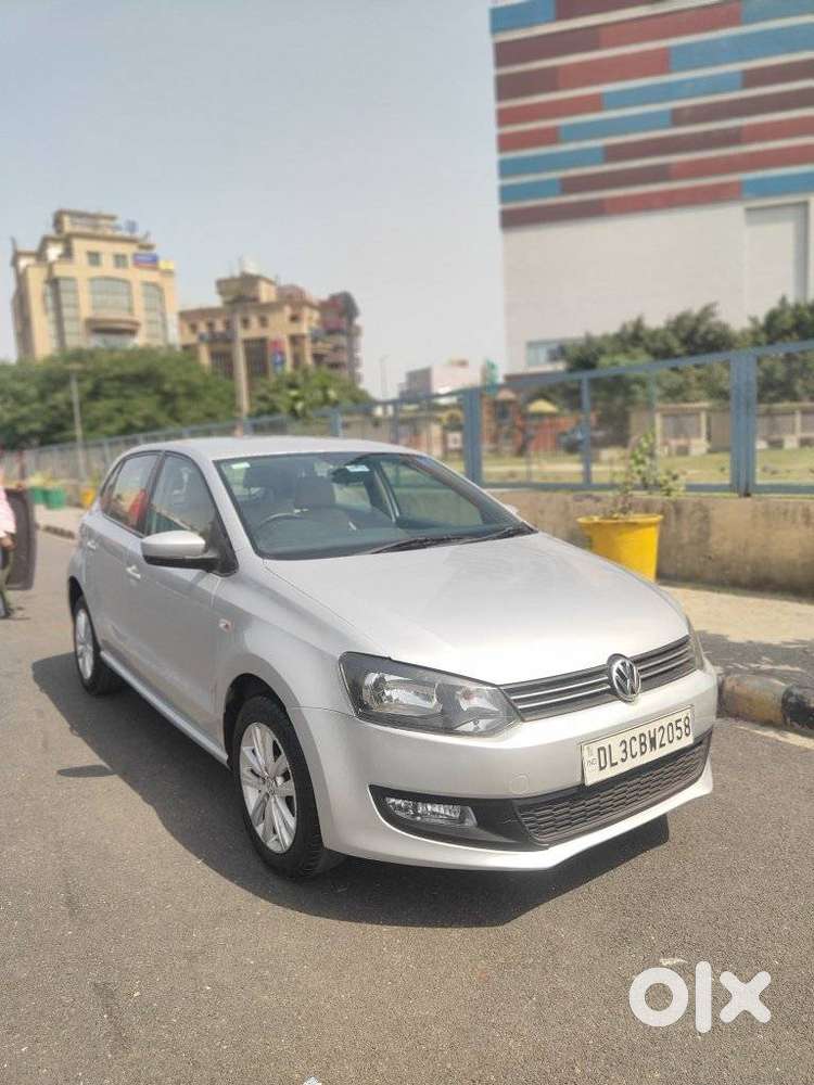 Volkswagen Polo 1.2 Mpi Highline Plus, 2013, Petrol